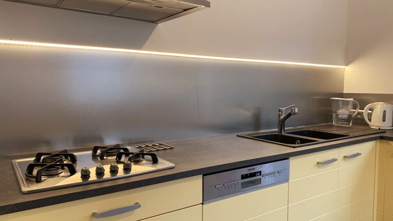 Photo of Kitchen in Champagne-en-Valromey