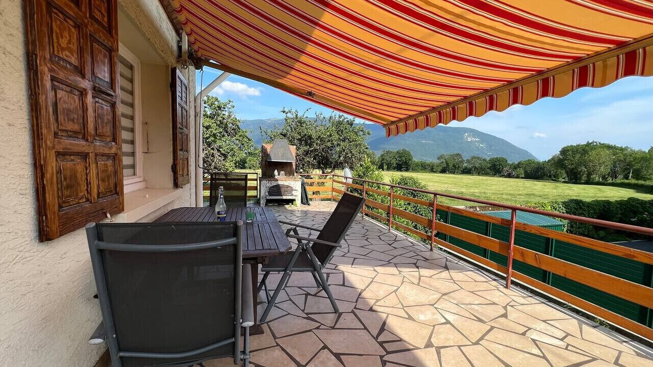 Photo of Outdoor in Champagne-en-Valromey