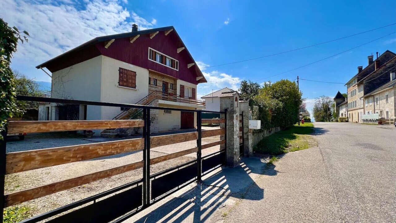 Photo of Outdoor in Champagne-en-Valromey