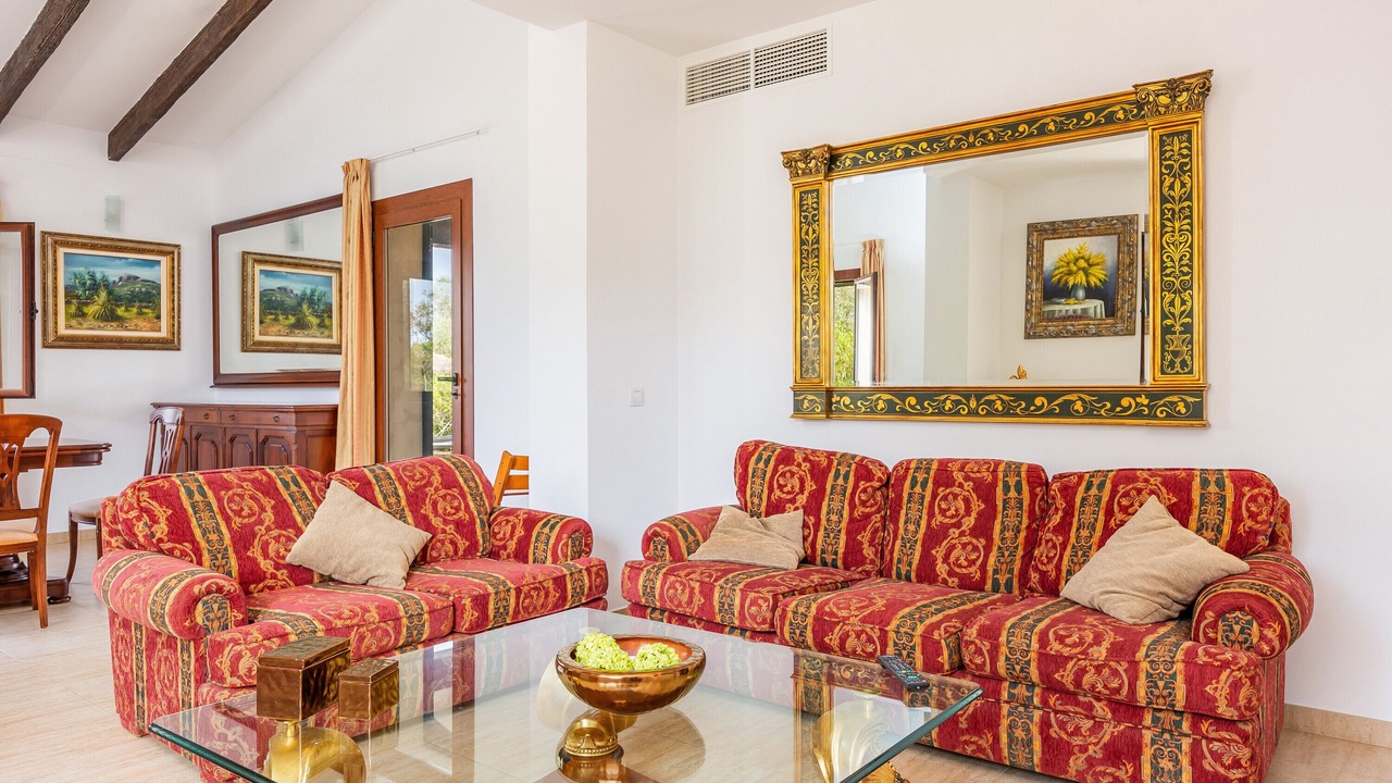 Photo of Livingroom in Algaida