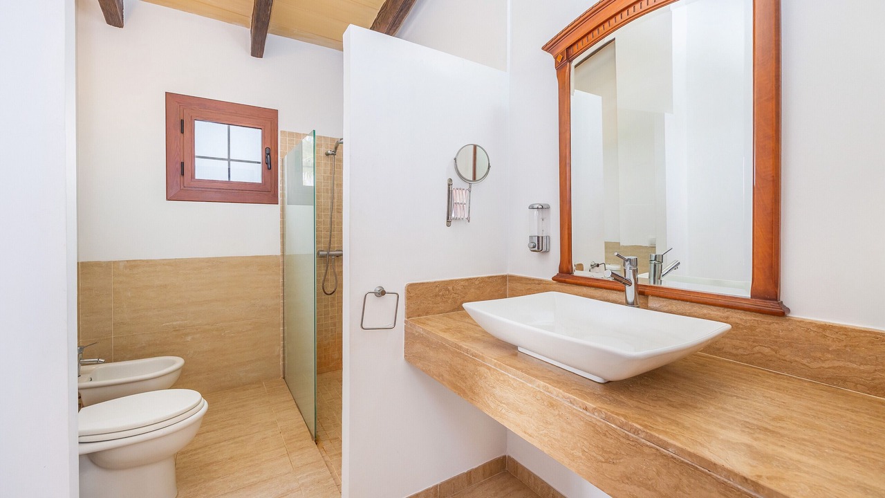 Photo of Bathroom in Algaida