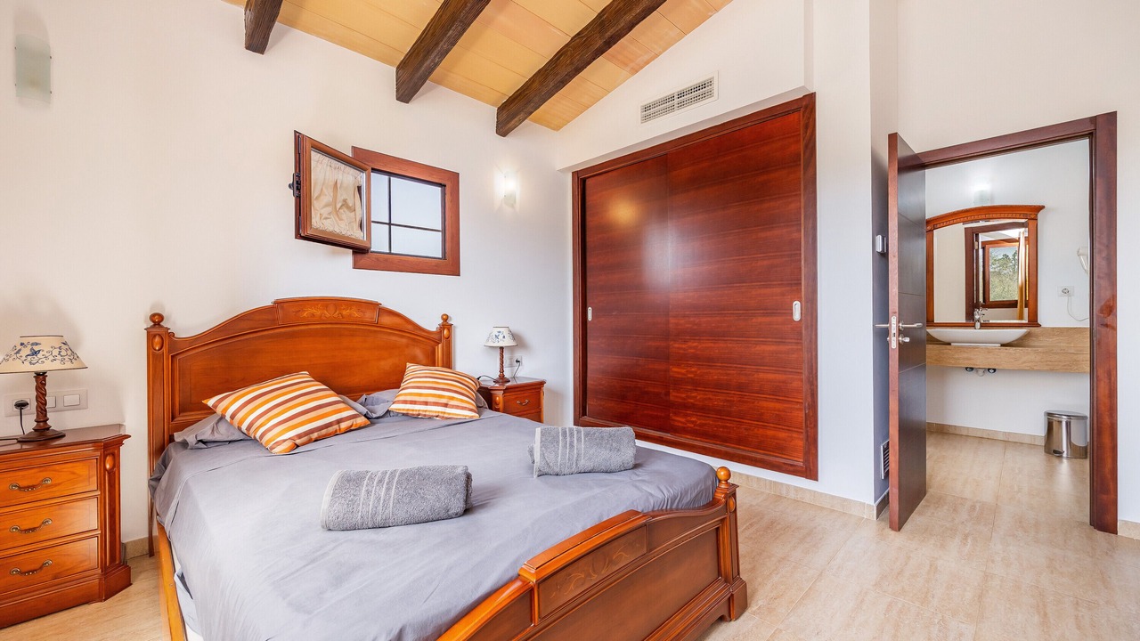 Photo of Bedroom in Algaida