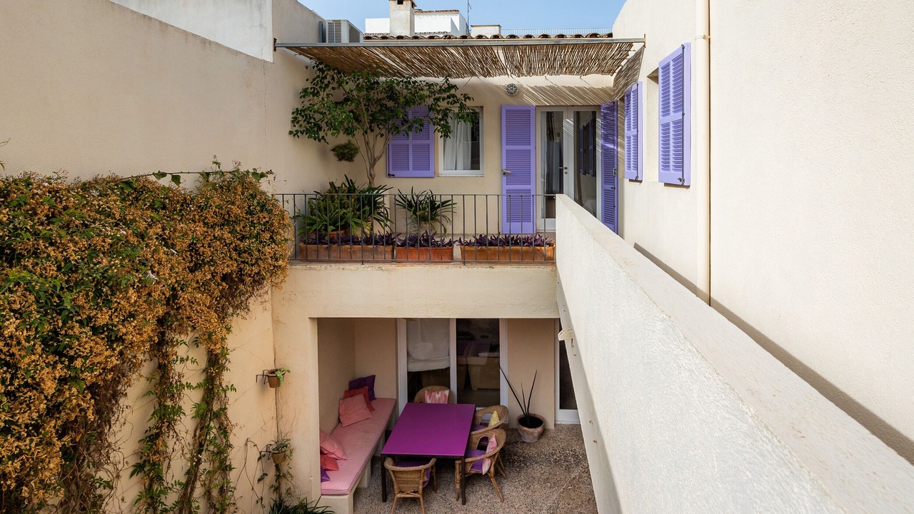 Photo of Patio Balcony in Es Pelats