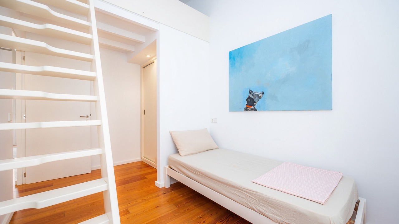 Photo of Bedroom in Es Pelats