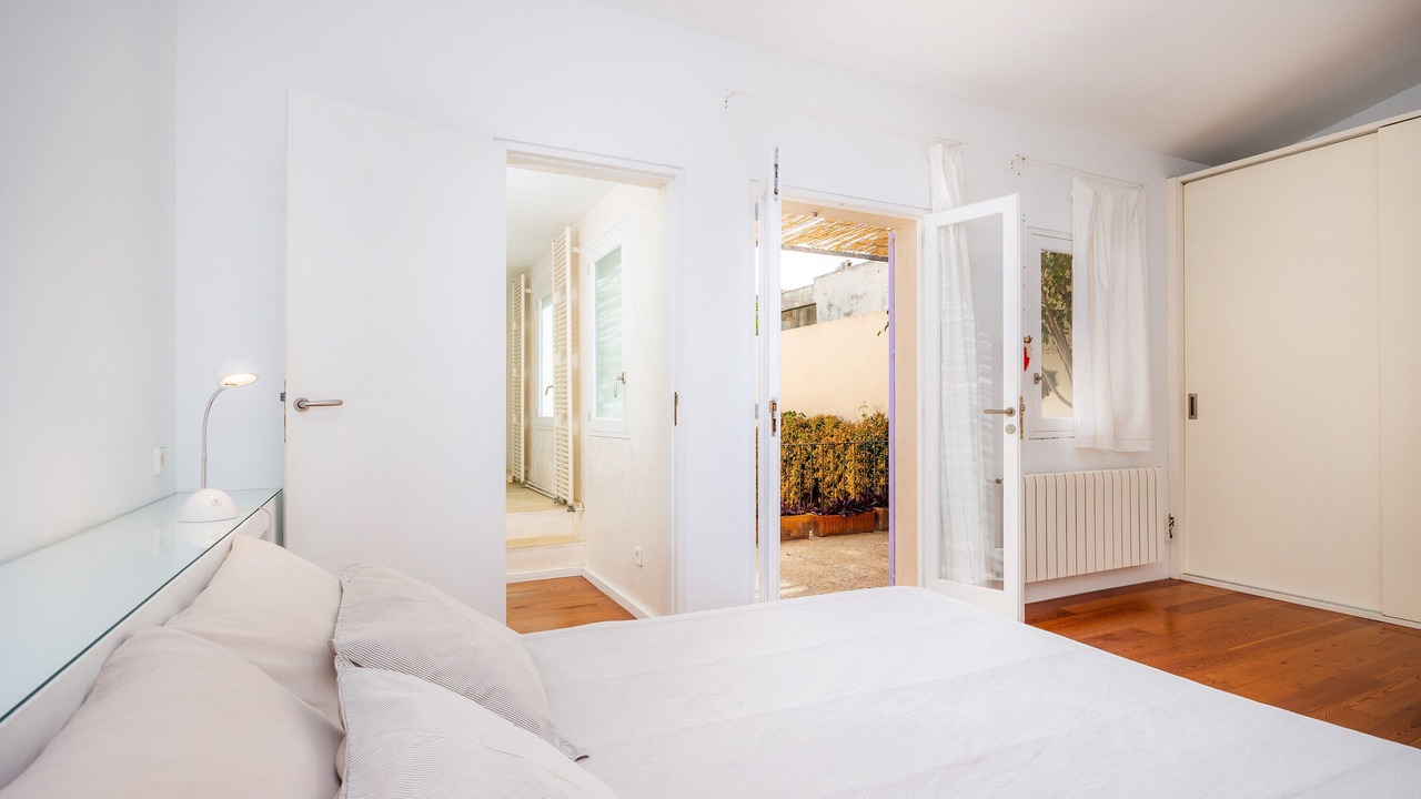 Photo of Bedroom in Es Pelats