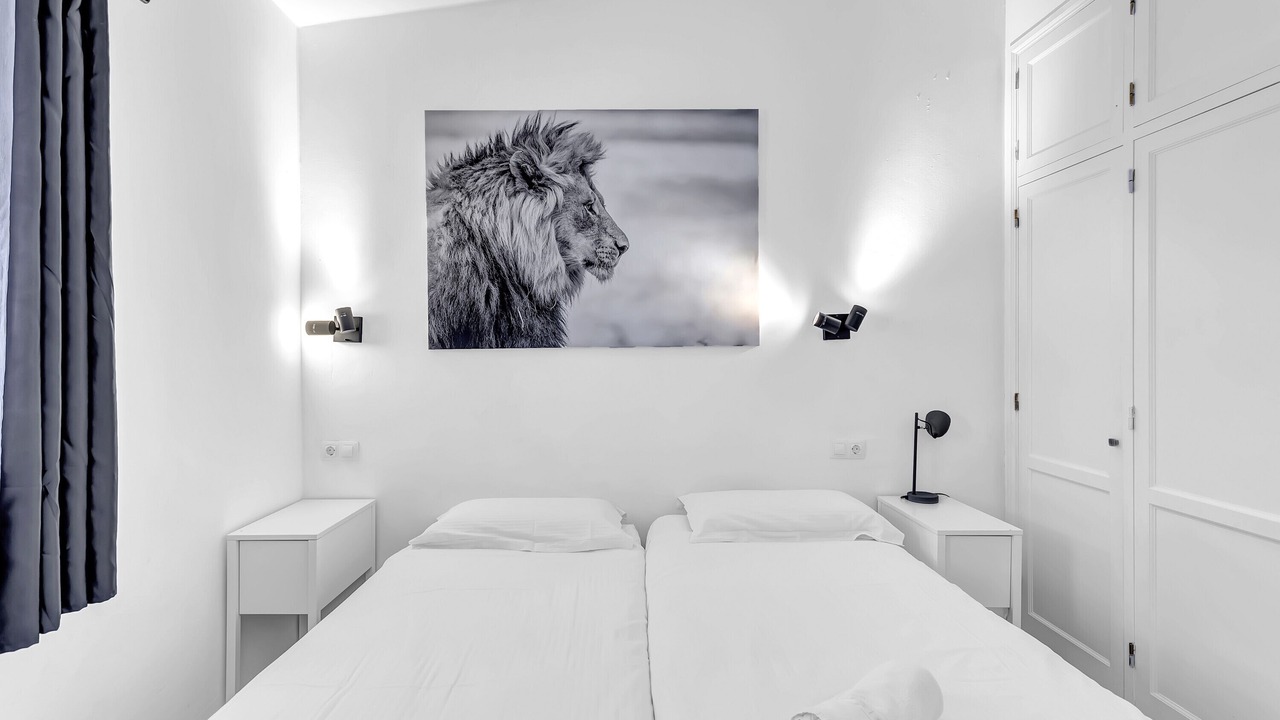 Photo of Bedroom in Playa del Ingles