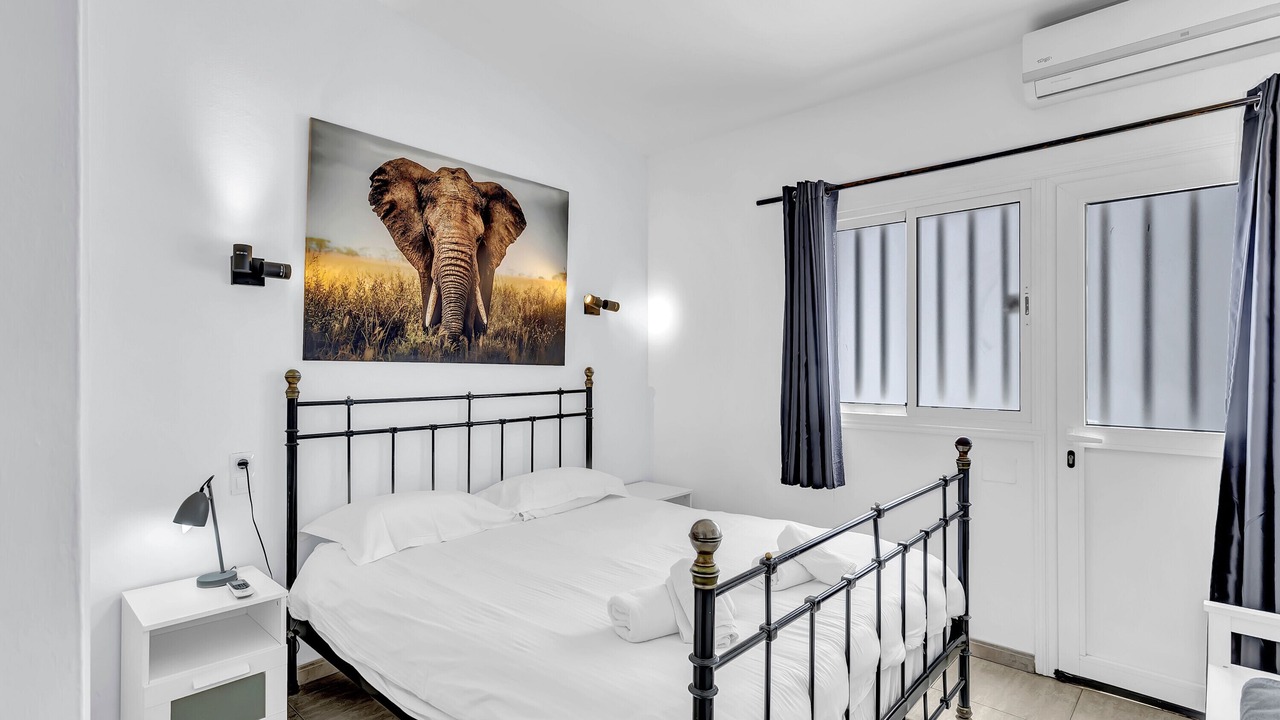 Photo of Bedroom in Playa del Ingles