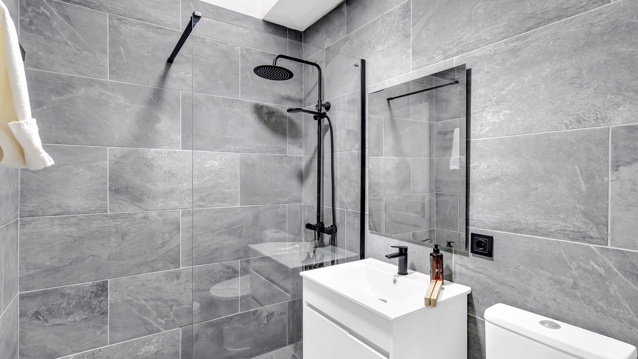 Photo of Bathroom in Playa del Ingles