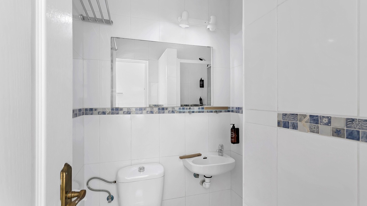 Photo of Bathroom in Playa del Ingles