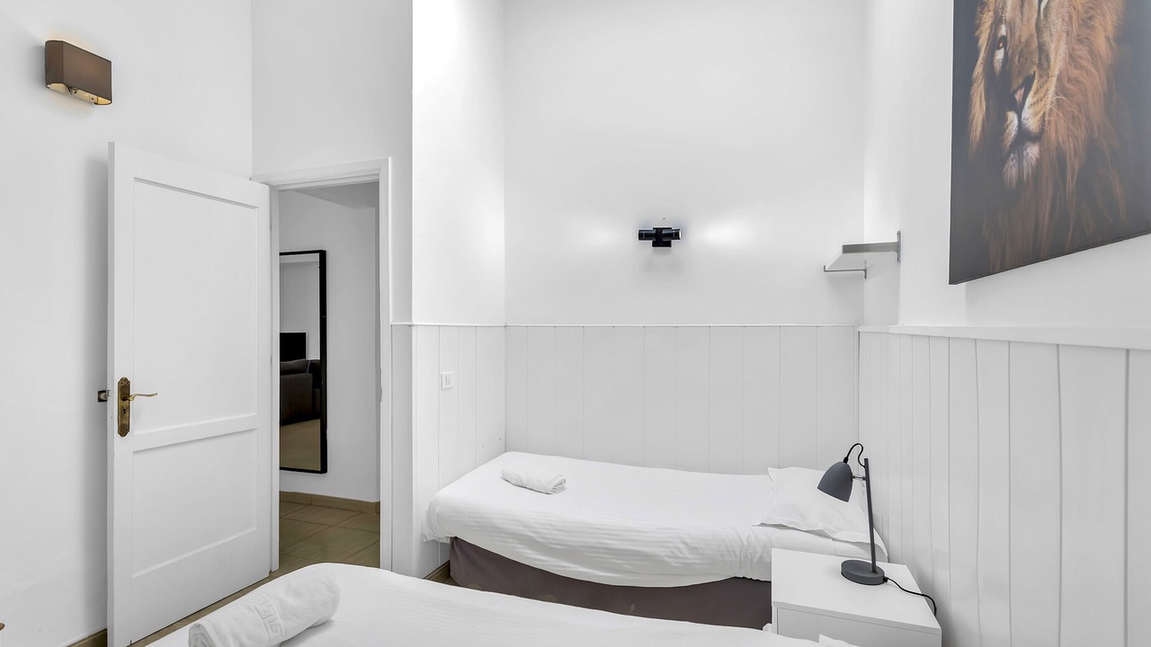 Photo of Bedroom in Playa del Ingles