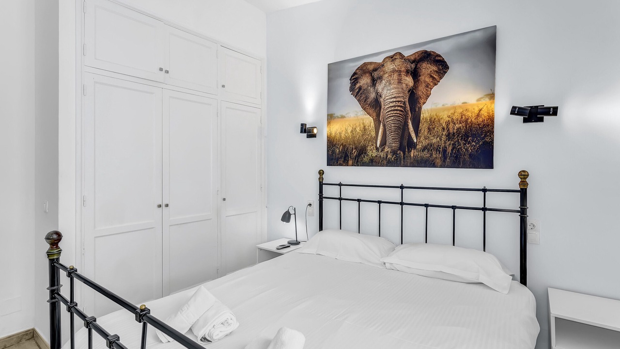 Photo of Bedroom in Playa del Ingles
