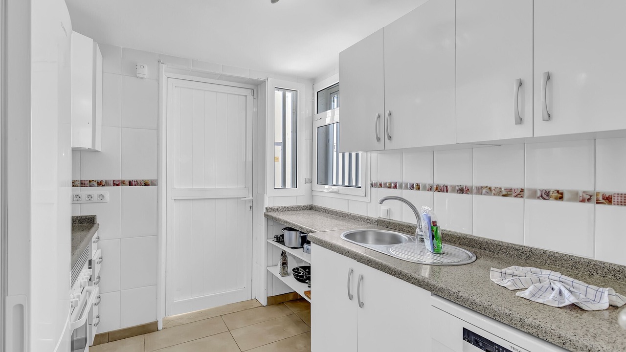 Photo of Kitchen in Playa del Ingles