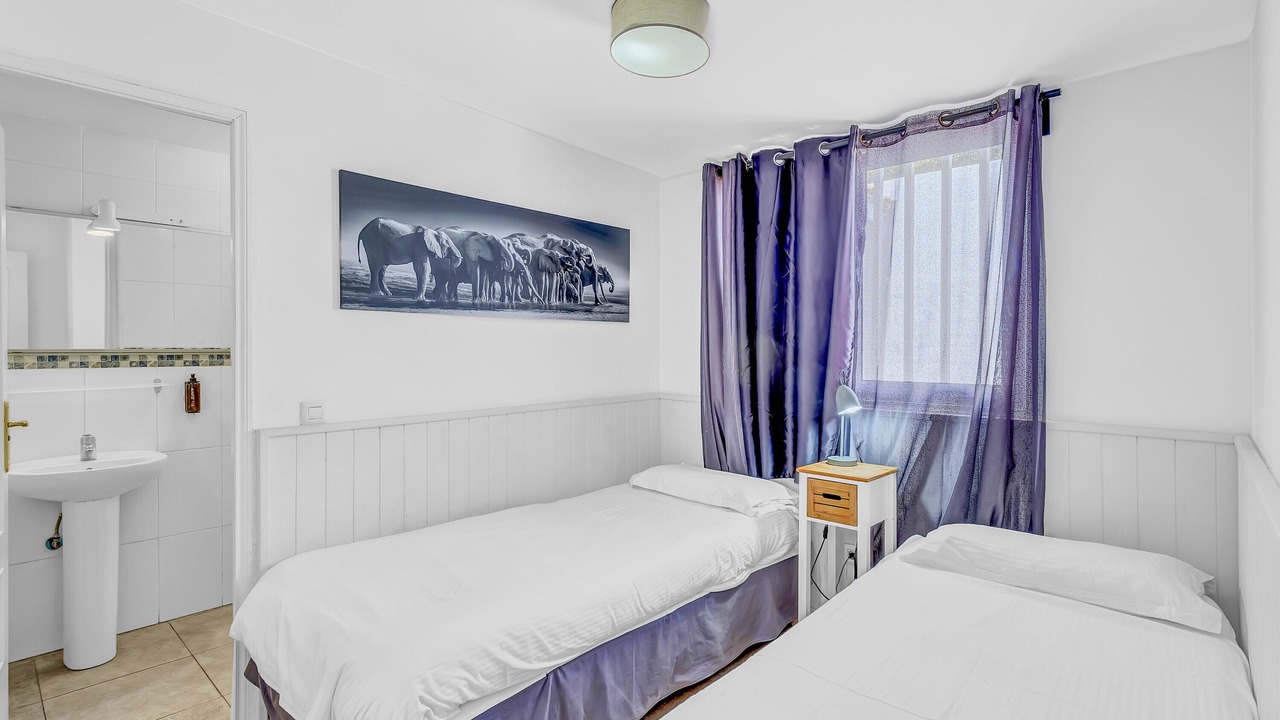 Photo of Bedroom in Playa del Ingles