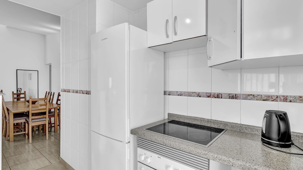 Photo of Kitchen in Playa del Ingles
