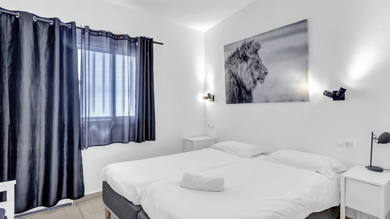 Photo of Bedroom in Playa del Ingles