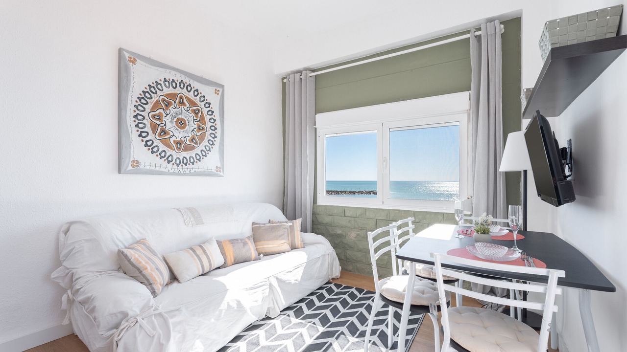 Photo of Livingroom in Playa de Almarda
