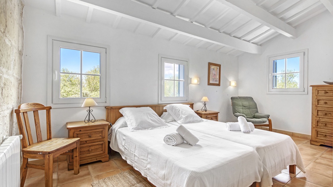 Photo of Bedroom in Minorca