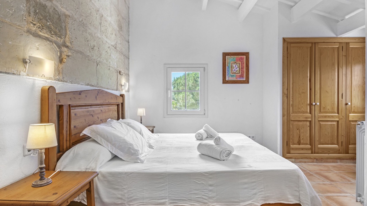 Photo of Bedroom in Minorca