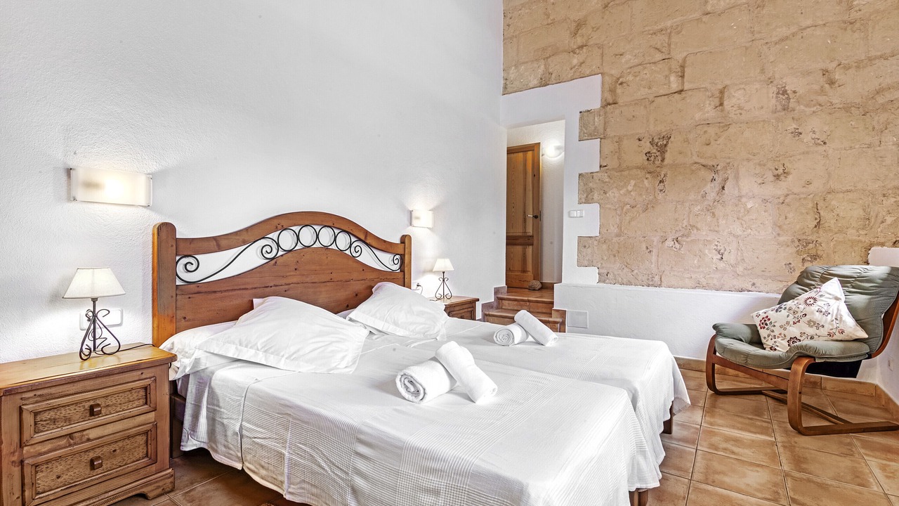 Photo of Bedroom in Minorca