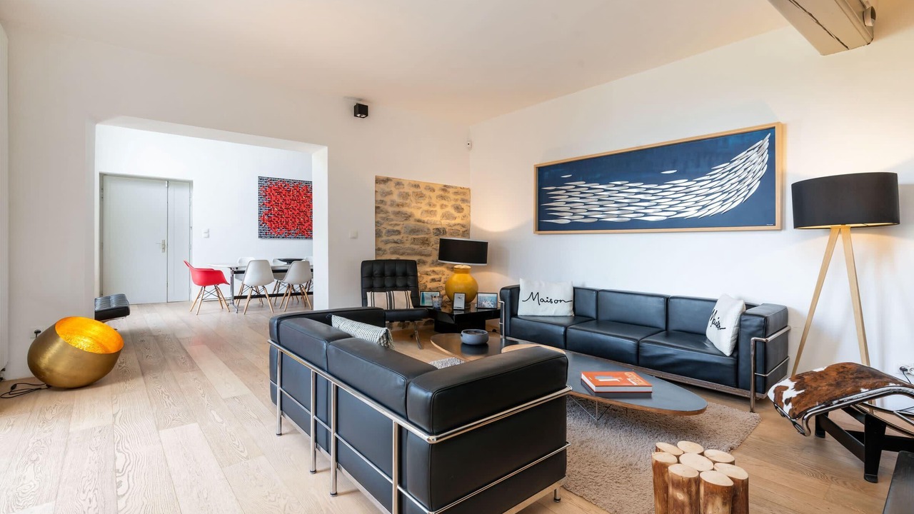 Photo of Livingroom in Saint-Didier-au-Mont-d'Or