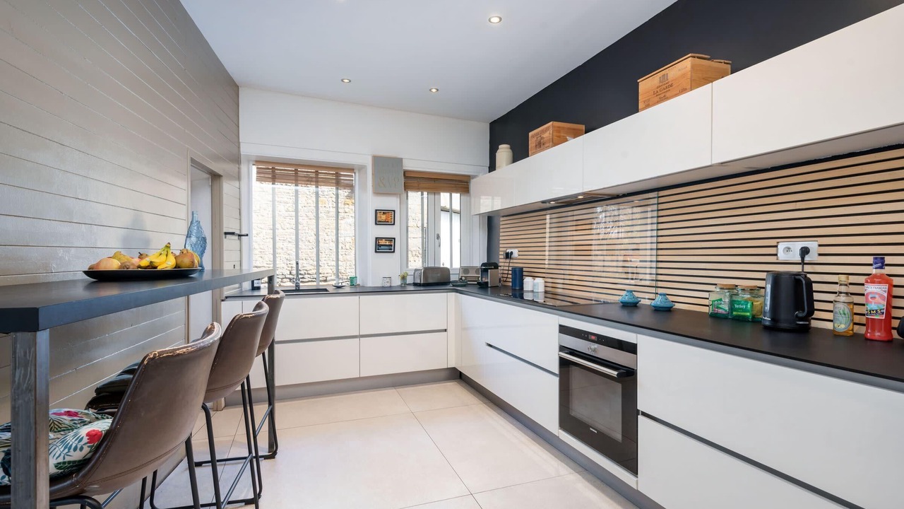 Photo of Kitchen in Saint-Didier-au-Mont-d'Or