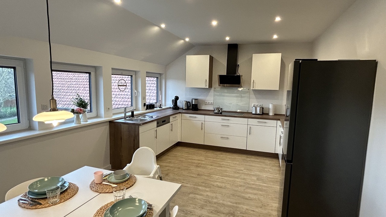 Photo of Kitchen in Region Hannover District