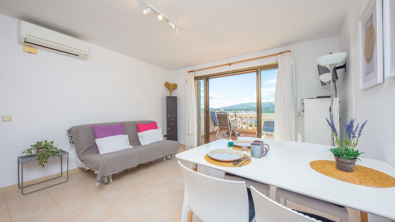 Photo of Livingroom in Cala Agulla