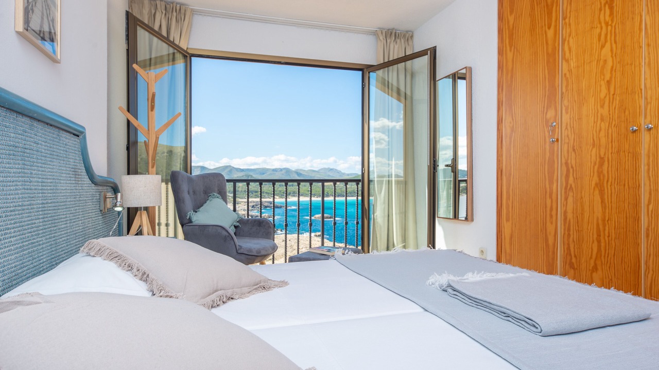 Photo of Bedroom in Cala Agulla
