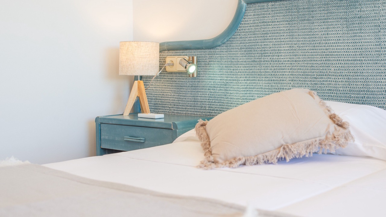 Photo of Bedroom in Cala Agulla