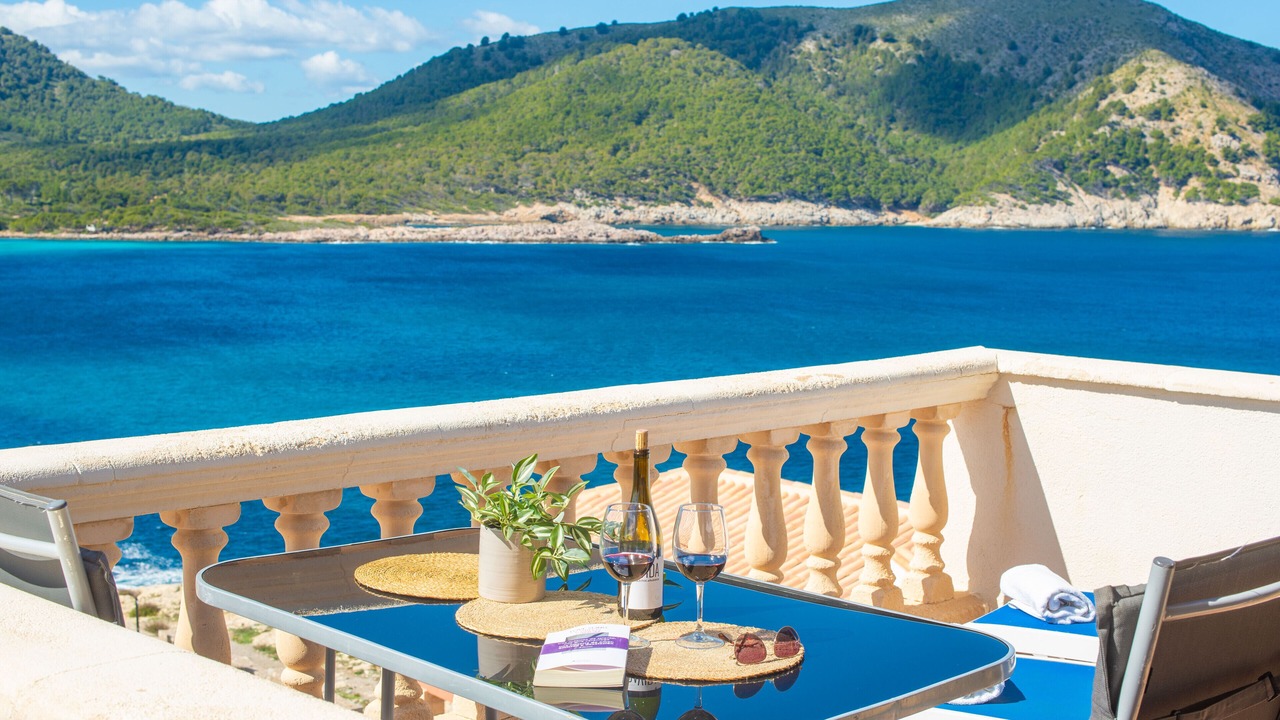 Photo of Outdoor in Cala Agulla