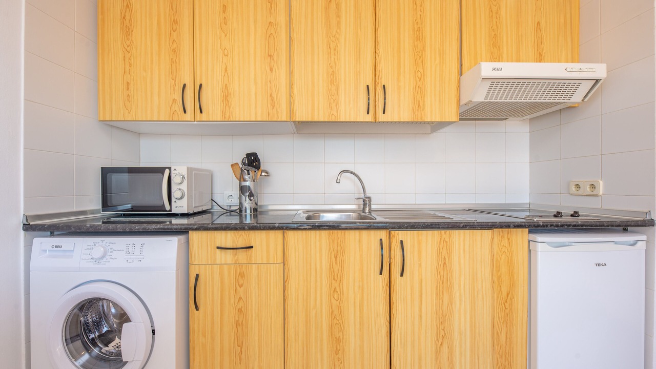 Photo of Kitchen in Cala Agulla