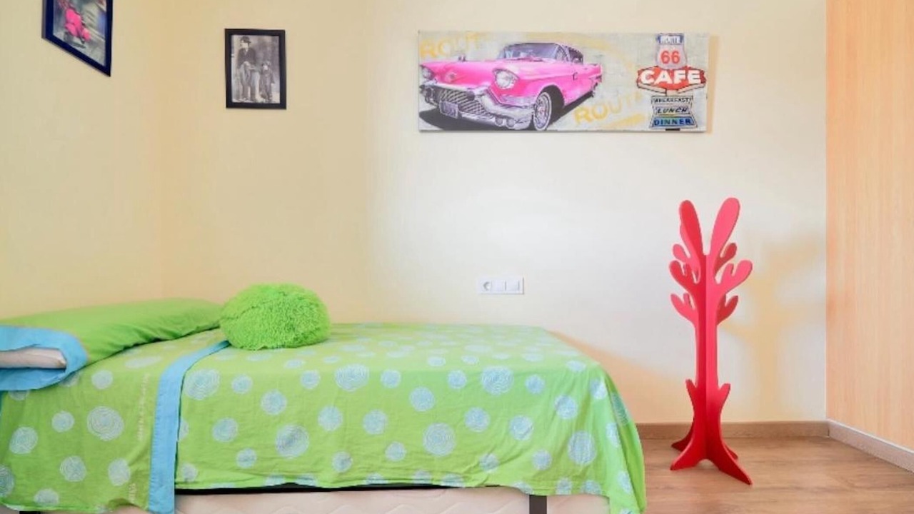 Photo of Bedroom in Parque Ayala