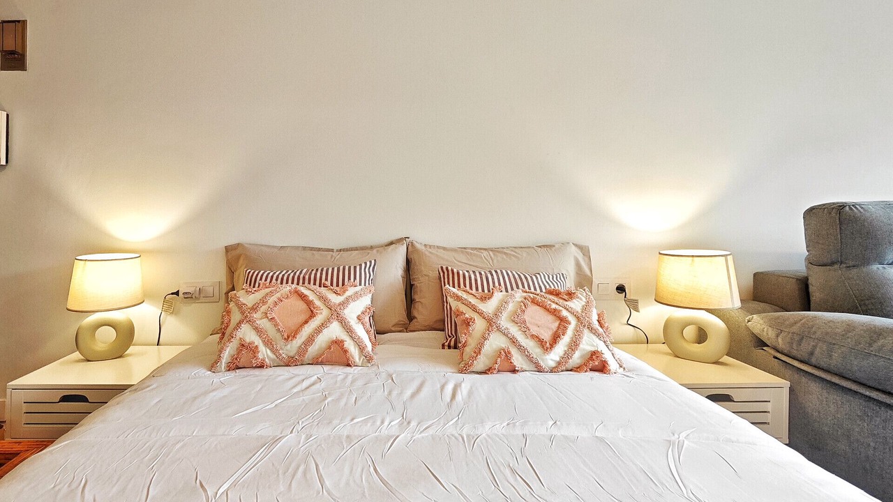 Photo of Bedroom in Maria Auxiliadora