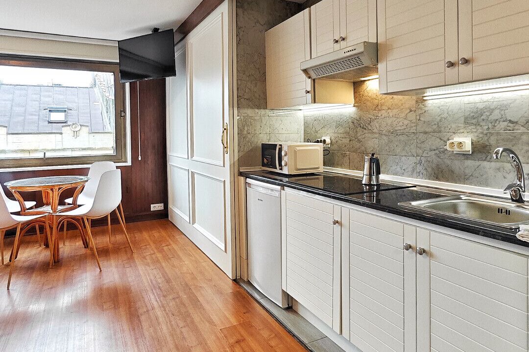 Photo of Kitchen in Maria Auxiliadora