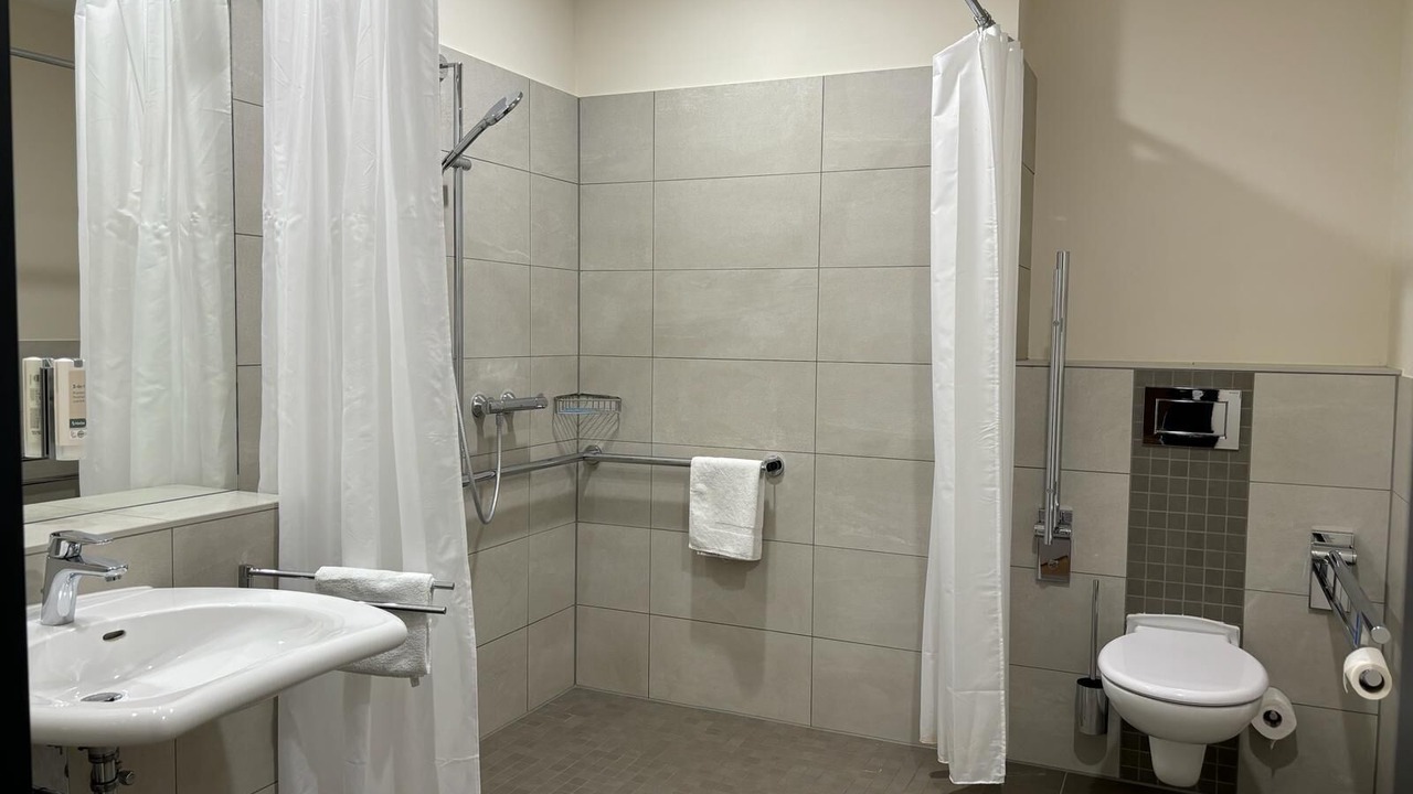 Photo of Bathroom in Oststadt/Stadtfeld