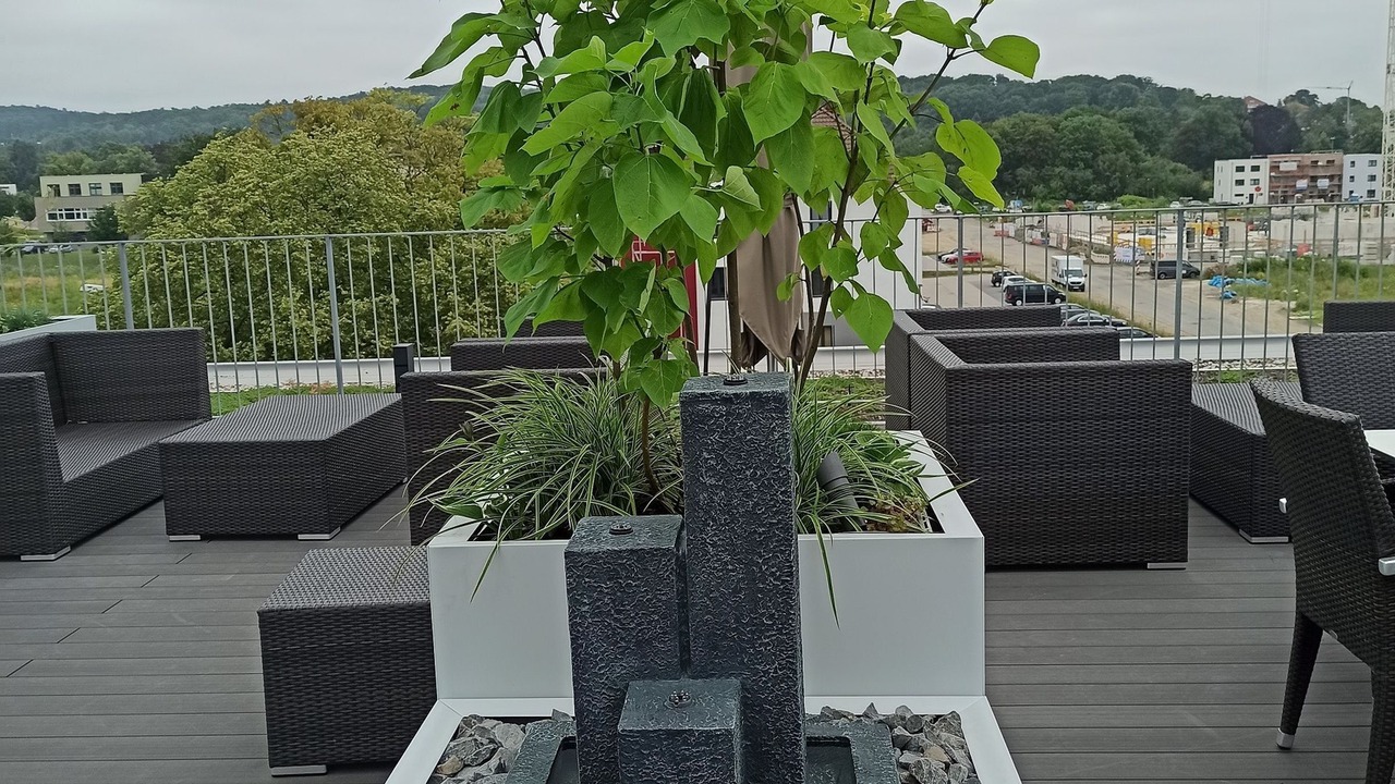 Photo of Patio Balcony in Oststadt/Stadtfeld