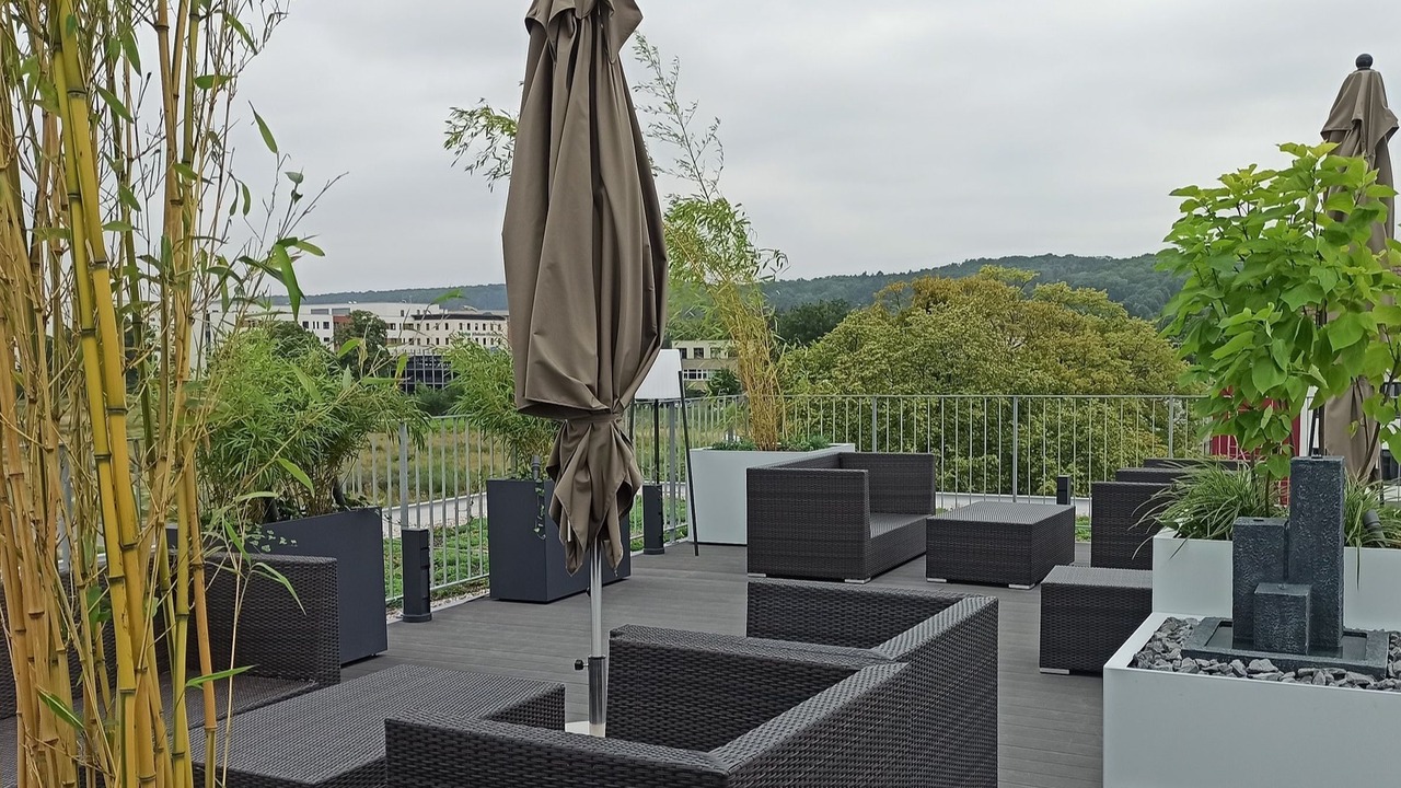 Photo of Patio Balcony in Oststadt/Stadtfeld