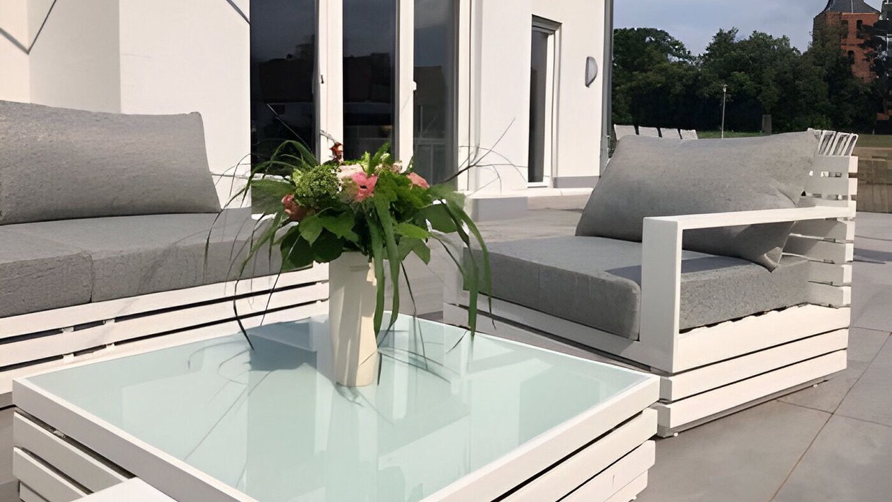Photo of Patio Balcony in Kalkhorst