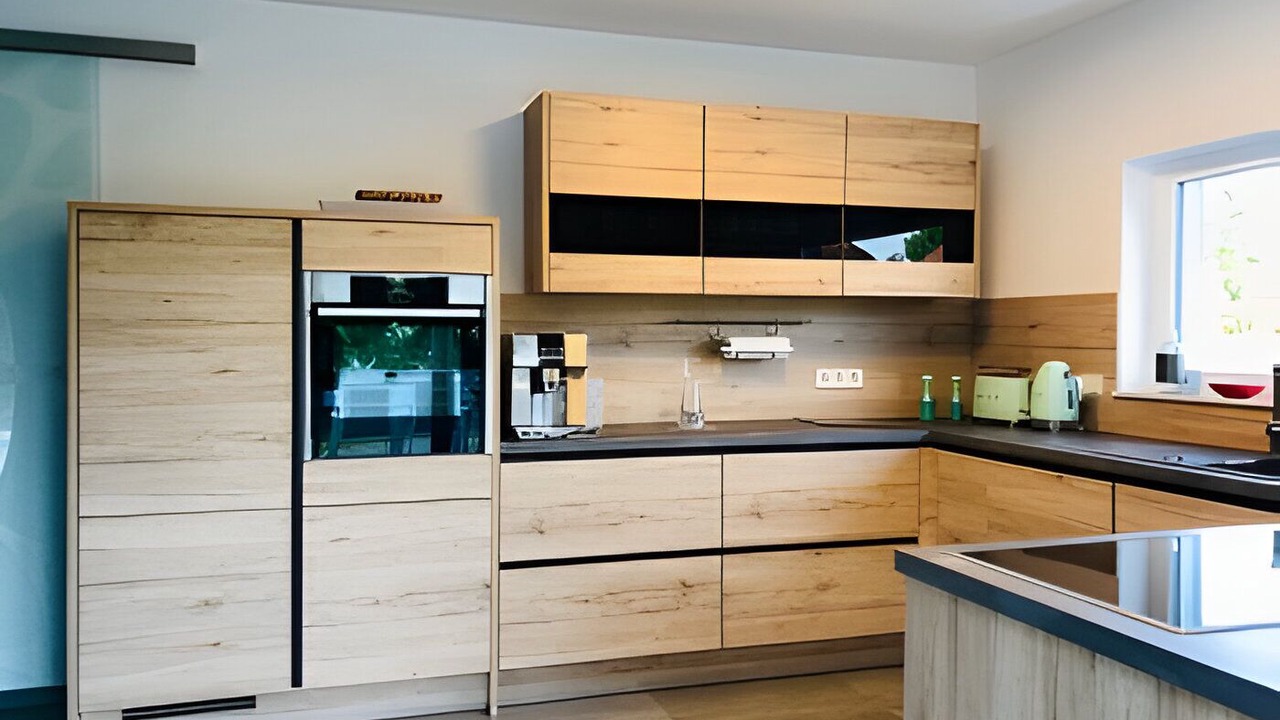 Photo of Kitchen in Kalkhorst