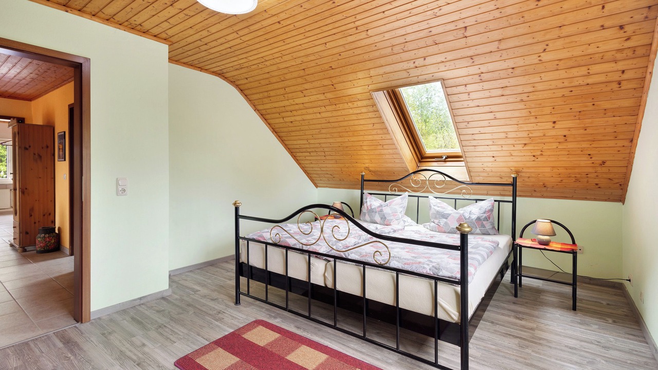Photo of Bedroom in Kudensee