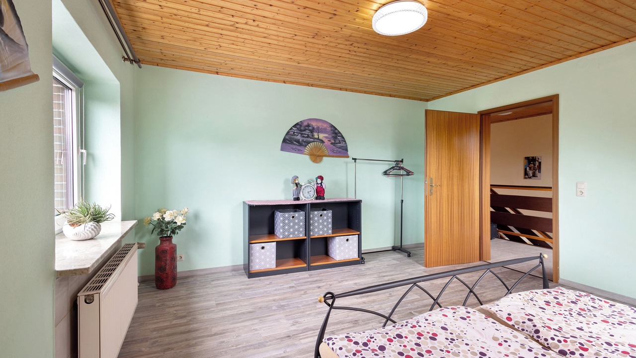 Photo of Bedroom in Kudensee