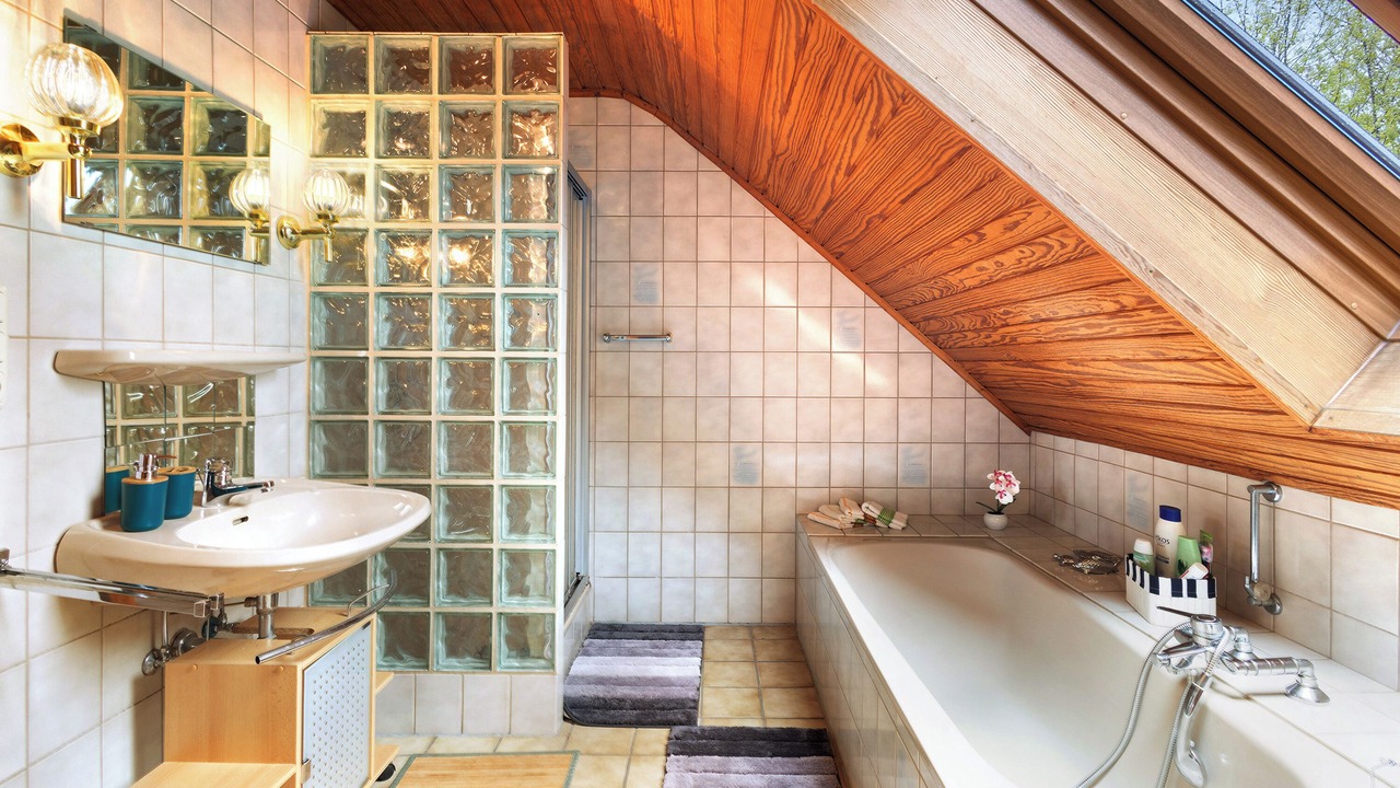 Photo of Bathroom in Kudensee