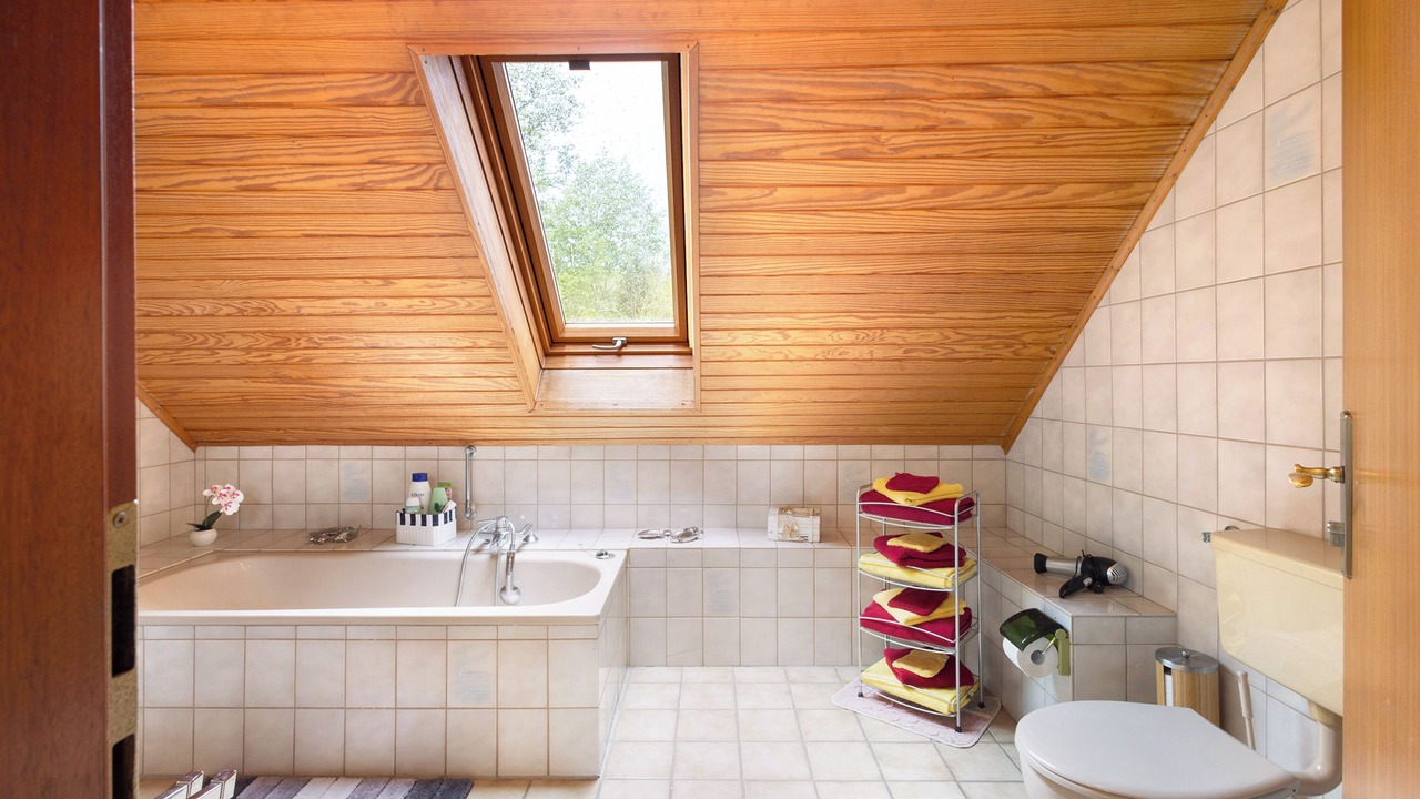 Photo of Bathroom in Kudensee