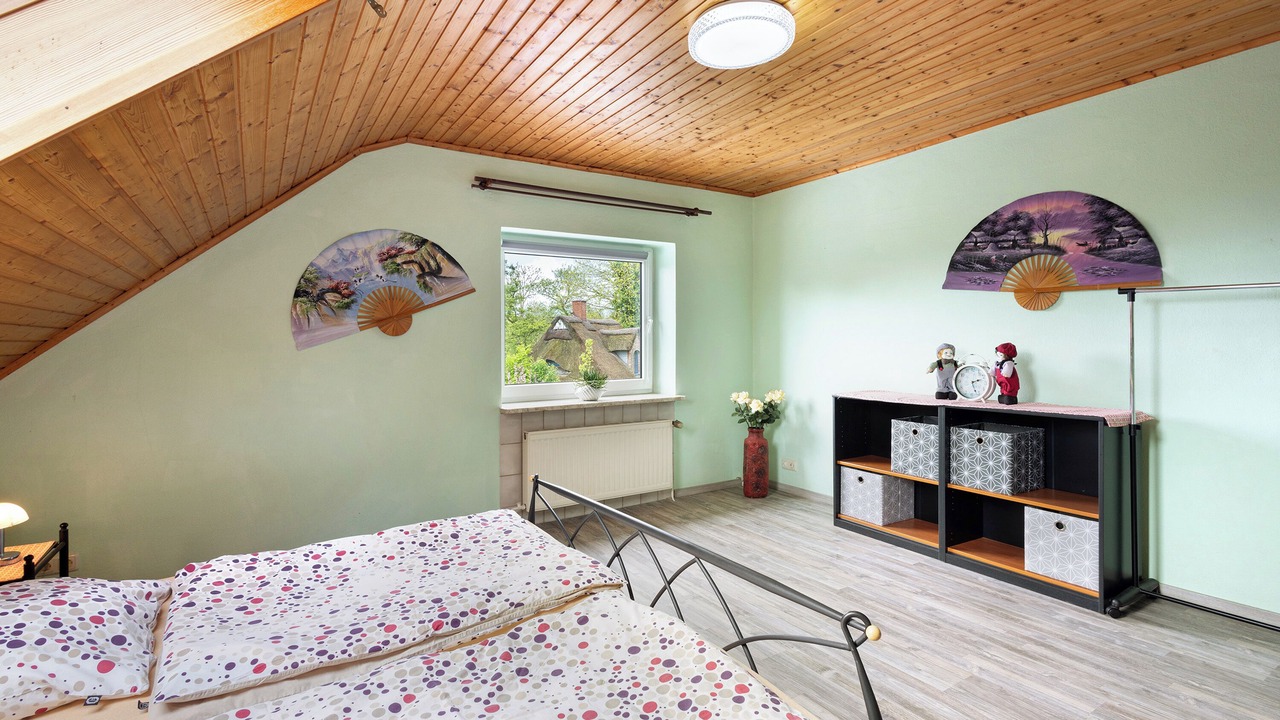 Photo of Bedroom in Kudensee