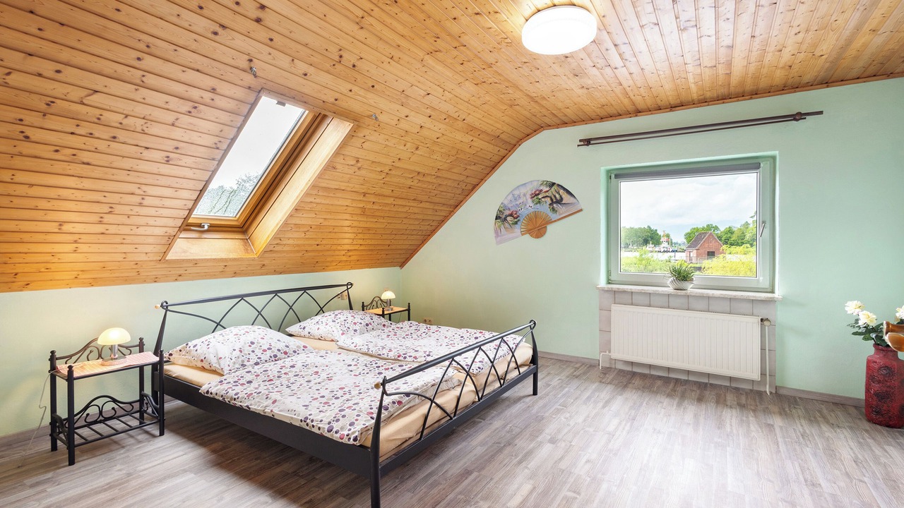 Photo of Bedroom in Kudensee