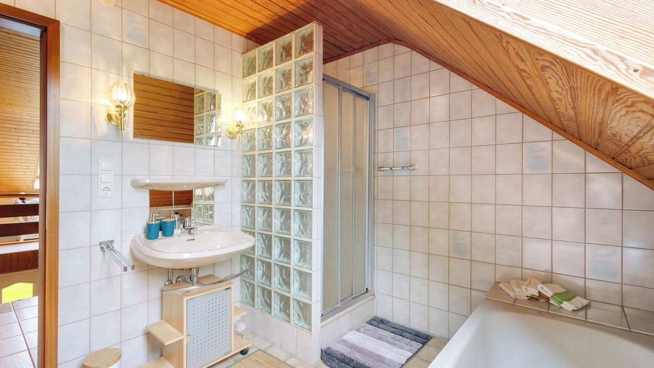 Photo of Bathroom in Kudensee