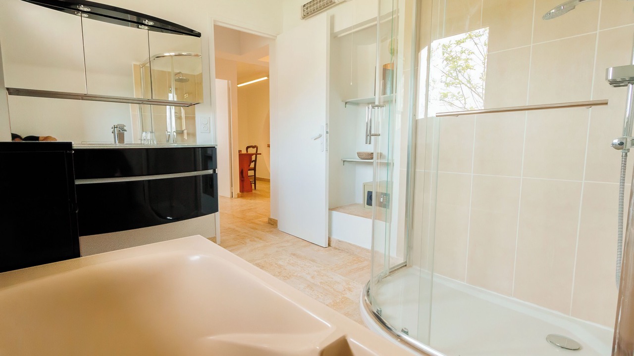 Photo of Bathroom in Langlade