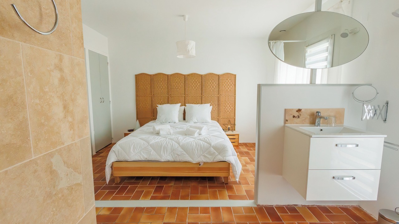 Photo of Bedroom in Langlade