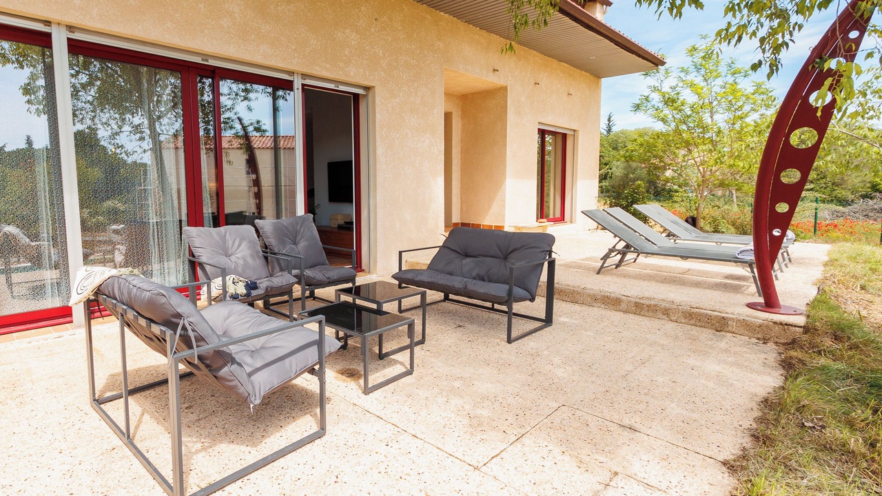 Photo of Patio Balcony in Langlade