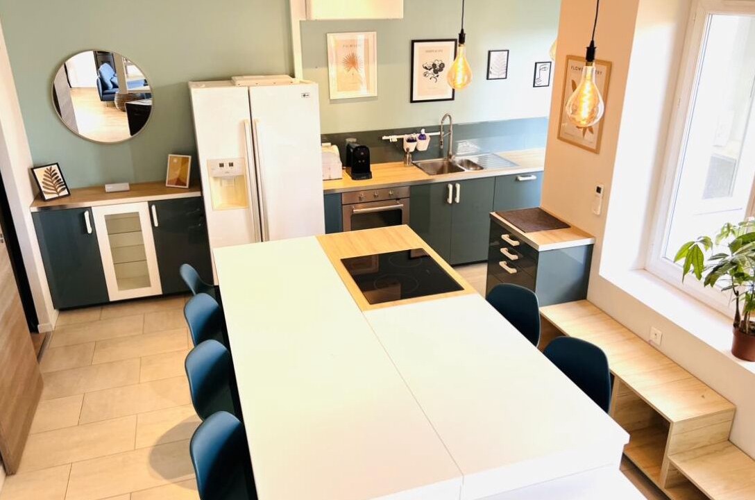 Photo of Kitchen in Lons-le-Saunier